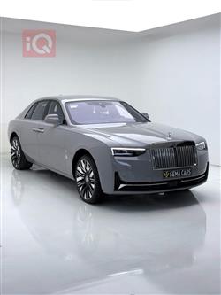 Rolls Royce Ghost